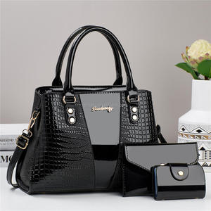 2026 nouvelle mode en gros grande capacité luxe Messenger sac à main bon sac en <span class=keywords><strong>cuir</strong></span> matelassé concepteur femmes sac - Product Image 4