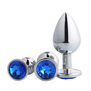 Sexbay <span class=keywords><strong>Aluminium</strong></span>-Legierung Analplug Expander 100% Wasserdicht CE-Zertifiziert Erwachsenen-Sexspielzeug für Männer und Frauen - Product Image 2