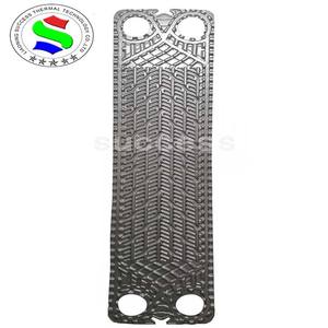 Sucesso SL10 <span class=keywords><strong>Phe</strong></span> placa para aço inoxidável Industrial Chemical placa trocador de calor para alimentos e bebidas - Product Image 2