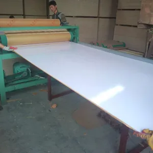 4mm furniture back board melamine mdf