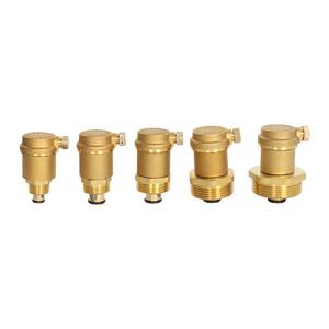 Vanne d'aération automatique en laiton, vanne de décharge d'air, vanne de chauffage, 3/8\", 3/4\", 1 pouce, tuyau d'eau du robinet - Product Image 2
