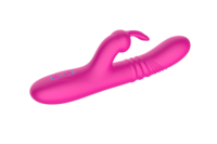 Vibrateur sexuel pour femme en forme de lapin