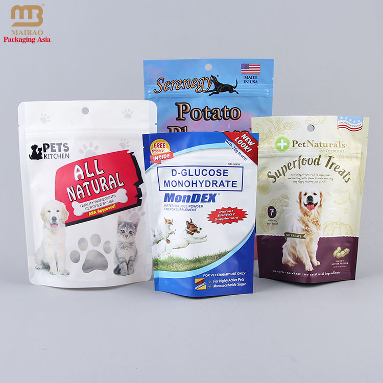 pet treat bag