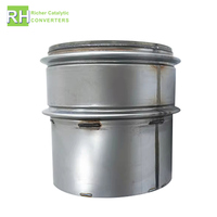 Filtro Antiparticolato Diesel (DPF) di Ricambio Mack Direct-Fit per Camion Pesanti con Motore Diesel 21212429/21212431/21415912