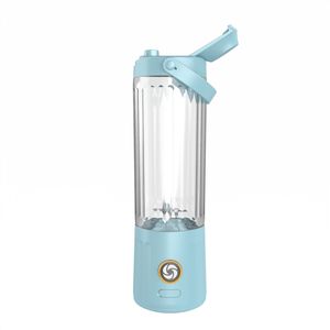 Licuadora Portátil Personal Mini de Alta Calidad, Recargable por USB, 6 Cuchillas, 550ml, Trituradora de Hielo, Mezcladora de Jugos de Frutas, a Prueba de Fugas, para Auto - Product Image 4