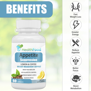 Cápsulas Supresoras del Apetito Personalizadas al por Mayor, Promueven un Metabolismo Saludable y Reducen los Antojos, Fórmula Herbal Natural - Product Image 3