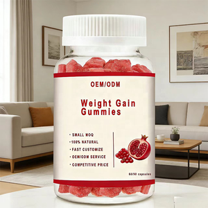 Compléments énergétiques halal Lytam OEM sans sucre, bonbons protéinés végétaliens, gommes protéinées - Product Image 2