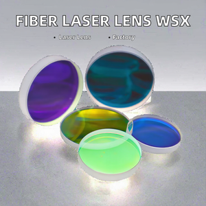 Nueva Lente Protectora D28*4mm para Máquina de Soldadura Láser Star Weld, Piezas de Equipo de Corte por Láser de Fibra - Product Image 6