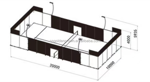 2024 <span class=keywords><strong>pista</strong></span> completa <span class=keywords><strong>padel</strong></span> deporte al aire libre <span class=keywords><strong>padel</strong></span> <span class=keywords><strong>de</strong></span> cancha <span class=keywords><strong>pista</strong></span> <span class=keywords><strong>de</strong></span> paddle - Product Image 2