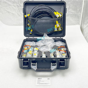 Jauge hydraulique d'outil de test de pièces d'excavatrice de prix usine BKT - Product Image 3