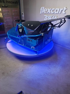 Trottinette sans clé DRIFT F3 - 3000W 48V, Trottinette de drift, 60km/h, Charge maximale 200kg, Autonomie 20km, 18Ah, Accord d'agence de vente - Product Image 6