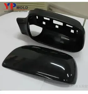Injection Mold Making Custom automobile car rearview mirror crust Molding Service Plastic Injection Mould Mold