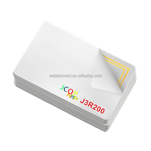 Tarjeta inteligente prepagada de doble interfaz Tarjeta bancaria con chip EMV certificada Tarjeta de pago - Product Image 2