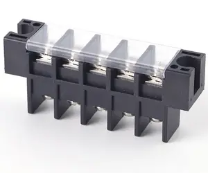 Solar Inverter Converter Changer Terminal Block KT8-6 300V 20A 8.5mm Pitch