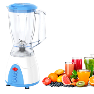 1.5L большой пластиковый кувшин кухонный комбайн высокая скорость 300 Вт Блендер с 304 лезвия из нержавеющей стали - Product Image 5