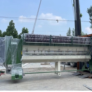 Cỏ dệt máy Trung Quốc Chuyên Nghiệp cỏ nhân tạo nhà máy cao cấp sản xuất máy - Product Image 3