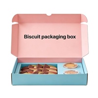 Boîtes en carton ondulé avec séparateur pour sauces, idéales pour les snacks, donuts, biscuits et autres aliments à emporter – Vente en gros
