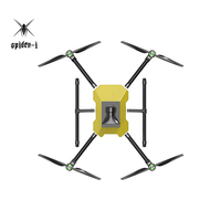 Drone télécommandé Spider-i X491 à longue autonomie, personnalisable, avec fonction de vol nocturne et éclairage, fabriqué en Chine.