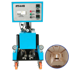 2023 nouvelle Machine d'isolation en <span class=keywords><strong>mousse</strong></span> de pulvérisation PU de conception avec un grand prix - Product Image 5
