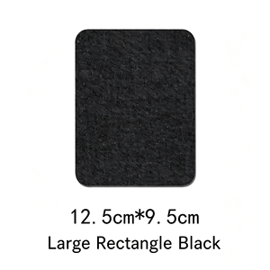 Patchs thermocollants en jean vendus à l'unité pour la réparation et la réparation de vêtements, patchs en tissu adhésifs multi-formes et multi-couleurs pour la réparation de jeans - Product Image 3