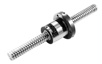 Vis à billes série SFV vis à billes SFV02010-2.7 plomb 10mm vis à billes pour machines-outils CNC