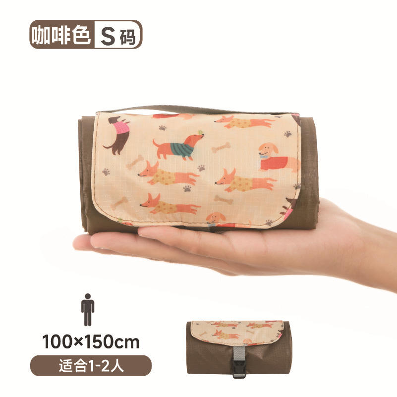 Chiot café 150*100CM