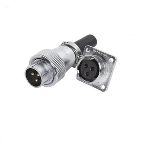 Tu + Z vách ngăn Kết nối không thấm nước 90 độ ống nhựa cắm ổ cắm mặt bích vuông - Product Image 4