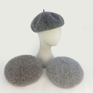 Chapeaux Bob en Laine Personnalisés pour Femmes – Modèles Peintre Tendance et Colorés - Product Image 3