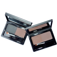 Menow E10007 OEM/ODM Marque Privée Kit de Poudre à Sourcils Maquillage Brosse à Sourcils Produits Cosmétiques pour Femmes Usine de Vente en Gros