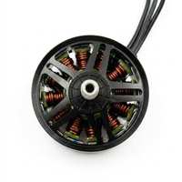 Moteur brushless étanche haute efficacité 3110 1280kv pour quadricoptère FPV de course, accessoires de drone et avion jouet