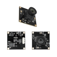 Kamera Konferensi Video Mini Sincerefirst IMX415 Sensor CMOS 8MP 4K HD CCTV USB Modul Kamera IP 4K Sudut Lebar Cahaya Rendah