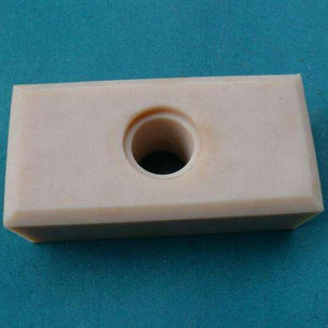 Blok Geser Plastik Besar Berkualitas Tinggi Pa6 Nylon Buatan Pabrik - Product Image 5