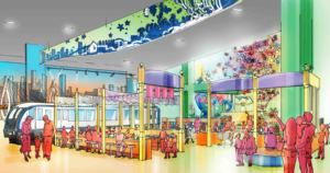 Overall Customized Toddler Park Indoor Playground Equipment <strong>Mini</strong> Playhouse Role <strong>Play</strong> Interactive <strong>Play</strong> Set Kids Pretend Playhouse - Product Image 6