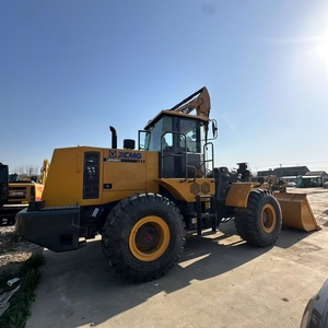 รถตักล้อยาง XCMG LW500HV มือสองจากจีน, รถตักล้อยาง XCMG LW500HV Super Front‑end Shovel Loader มีสินค้าในสต็อก ราคาแข่งขันได้ - Product Image 1