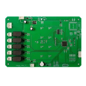 Circuit imprimé multicouche Betis Grass PCBA en résine organique avec feuille d'aluminium électrolytique mince pour l'électronique de contrôle moteur - Product Image 4