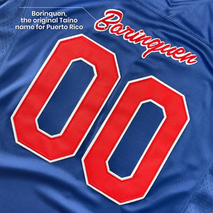 Camisetas de Fútbol Americano al por Mayor, Transpirables, de Talla Grande, de Secado Rápido, de Alta Calidad, 100% Poliéster, Impresas por Transferencia de Calor - Product Image 6