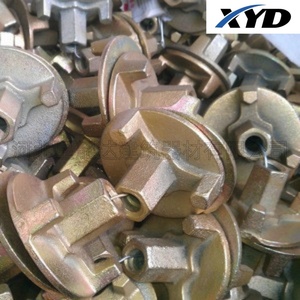 Bán buôn thép Cone Wing <span class=keywords><strong>Nut</strong></span> với waterstop và Tie Rod Bar thang & giàn giáo các bộ phận cho ván khuôn xây dựng hệ thống - Product Image 6