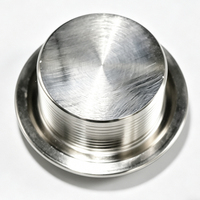 Bouchon de câble industriel en laiton sur mesure, filetage métrique, ignifuge, antirouille, anti-poussière, antidéflagrant IP68, joint d'étanchéité
