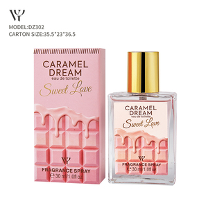 Mini Parfum en Spray aux Fleurs Blanches de Néroli 30ml Unisexe, Senteur Bergamote Pomme Musc, Brume Corporelle pour le Quotidien et le Bureau - Product Image 2