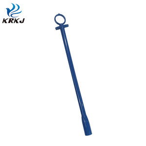 Cettia kd736a vetrinary Pill Pusher cừu nhựa balling Gun bolus Applicator cho chăn nuôi - Product Image 2