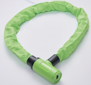 2025 Fábrica al por mayor Accesorios de ciclismo Candados de <span class=keywords><strong>cadena</strong></span> de <span class=keywords><strong>bicicleta</strong></span> <span class=keywords><strong>Cadena</strong></span> de seguridad <span class=keywords><strong>para</strong></span> motocicletas Bicicletas - Product Image 2