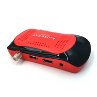 Décodeur satellite DVB-S2 FTA Full HD pour le marché africain