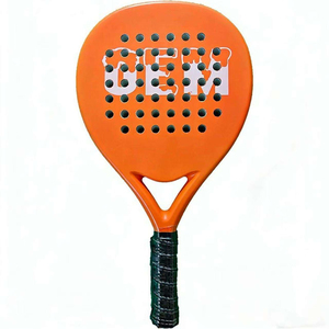 Trend Gradient <b>Pickleball</b> Paddle, fashion color block design, lightweight and stylish for youth social sports - Product Image 6