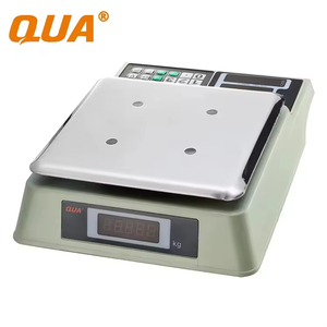 Práctica báscula electrónica con pantalla de doble cara, báscula impermeable para frutas y verduras - Product Image 2