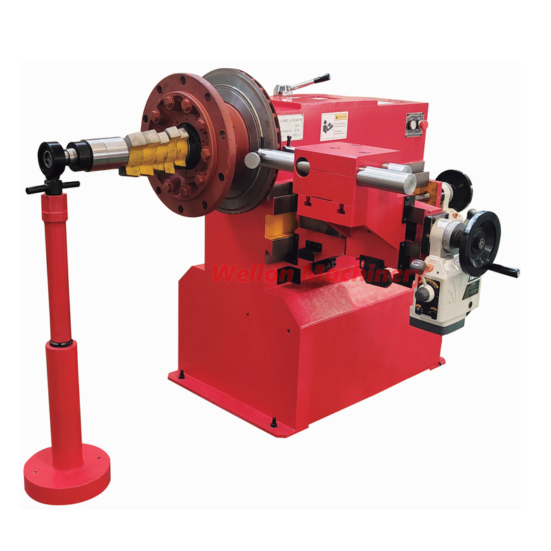 T8470 Brake Drum Lathe Machine for
