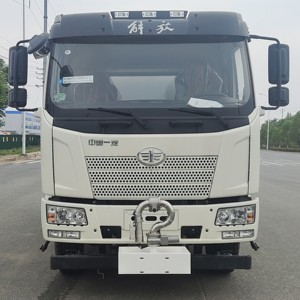 4x2 Faw 10 Cbm 12 Cbm 15 Cbm муниципальный санитарный резервуар для воды опрыскиватель грузовик используется для уборки улиц - Product Image 2
