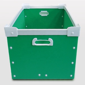 OEM Foldable Corrugated Plastic Folding Corrugated Plastic Coreflute Nuc Bee Storage Beehive Nuc Bee Box/Coroplast Nuc Box