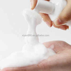 Etiqueta privada 100ML Extracto de hierbas orgánicas Aminoácido Limpiador de <span class=keywords><strong>crema</strong></span> facial con <span class=keywords><strong>Aloe</strong></span> <span class=keywords><strong>Vera</strong></span> Cuidado de la piel para salones Pequeño MOQ - Product Image 4