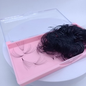 Người hâm mộ lỏng lẻo 1000 .05 lỏng PREMADE người hâm mộ PREMADE lông mi lỏng Pro thực hiện người hâm mộ promade LÔNG MI LÔNG mi mở rộng Việt Nam - Product Image 3