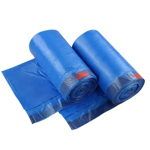 ถุงขยะครัวแบบใช้แล้วทิ้ง ย่อยสลายได้ ขนาดใหญ่ พร้อมเชือกรูด - Product Image 6